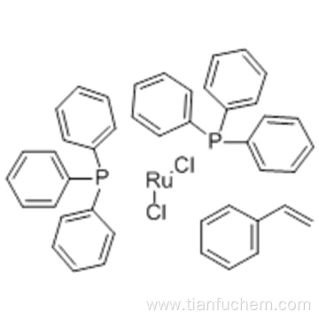 Benzylidene-bis(tricyclohexylphosphine)dichloroRuthenium CAS 172222-30-9